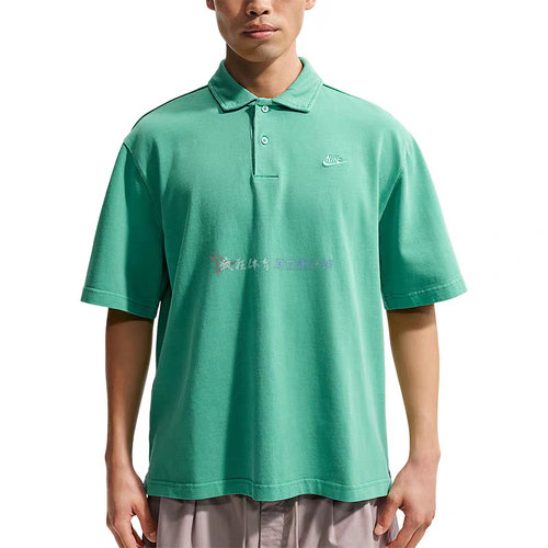 Nike耐克男子透气高尔夫POLO衫