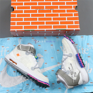 Nike Air Force 1 x Off-White耐克空军一号联名板鞋 DO6290-100