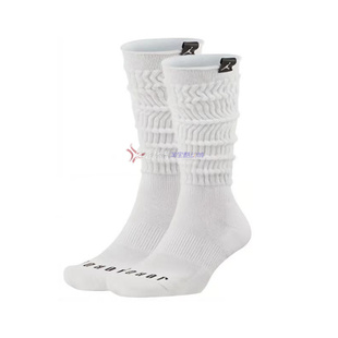 AJ男女透氣高筒耐磨休閑運動籃球健身襪子DA2568 100 JORDAN Air