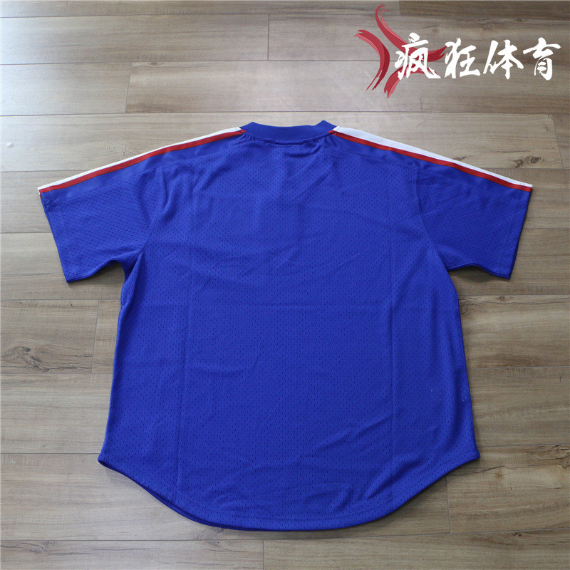 MITCHELL&NESS MN NFL 아메리칸 풋볼 리그 레트로 자수 메시 반소매 티셔츠