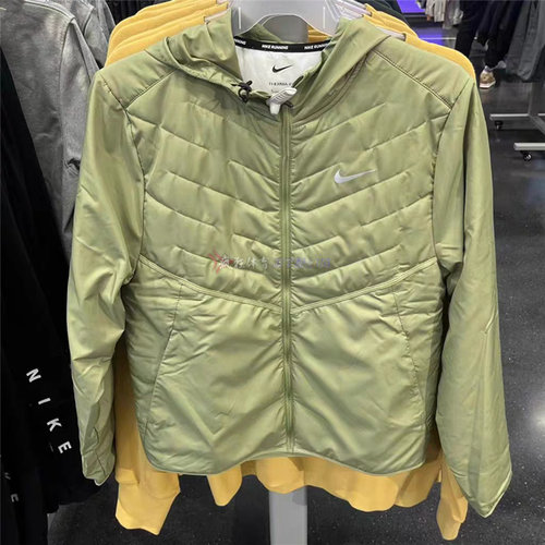 Nike耐克男子运动休闲连帽棉服
