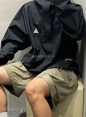 耐克ACG户外防水连帽夹克男