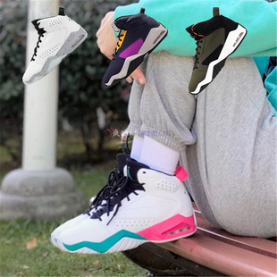 OFF AJ6简版 休闲运动篮球鞋 AIR AR6346 LIFT AR4430 105 JORDAN