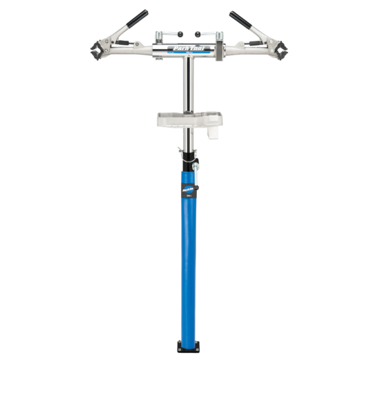 正品美国 PARKTOOL车店双臂头修理台PRS-2.3 PRS-3.3修车 维修架