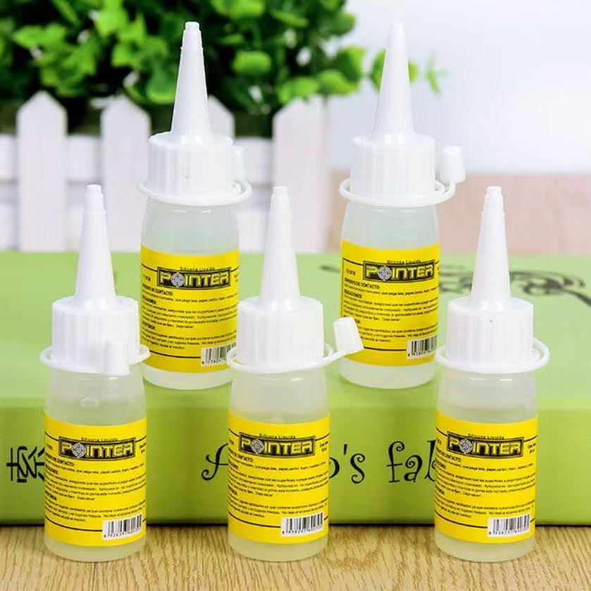 不织布麻绳专用手工diy酒精胶