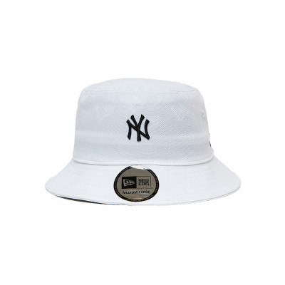 NewEra/纽亦华MLBNY小标渔夫帽