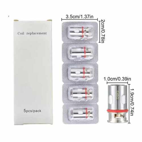 通用PNP芯子VM1/VM3/VM4/VM5/VM6系列 Mesh Coil网芯 替换芯