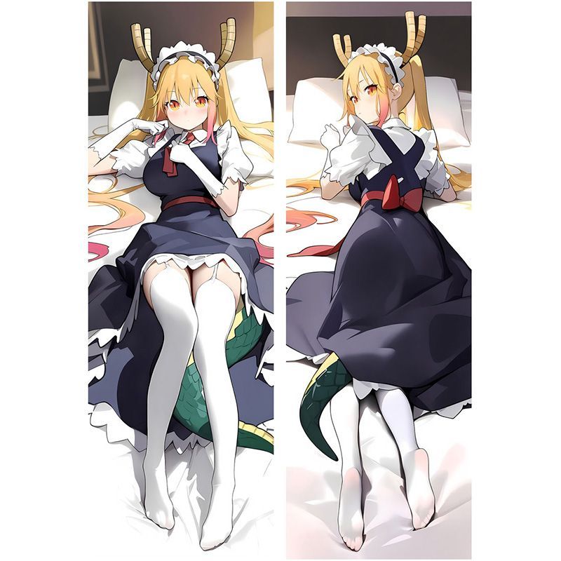 托尔小林家的龙女仆二次元