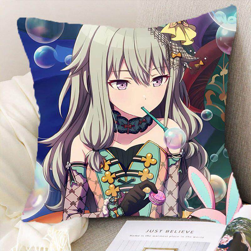 草薙宁宁抱枕卡通动漫游