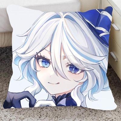 原绅周边抱枕水神芙宁娜