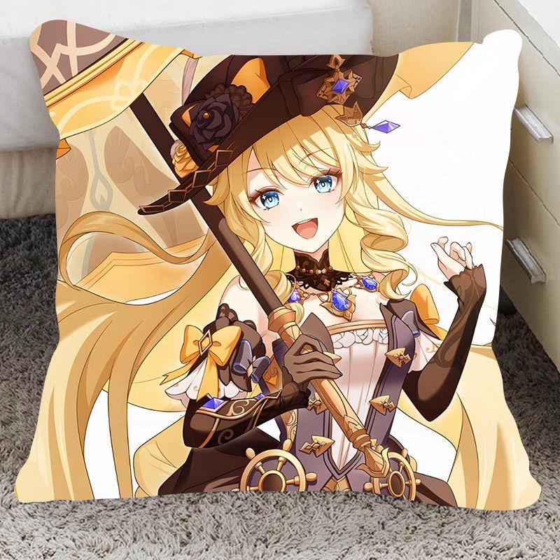 原绅娜维娅Navia周边抱枕