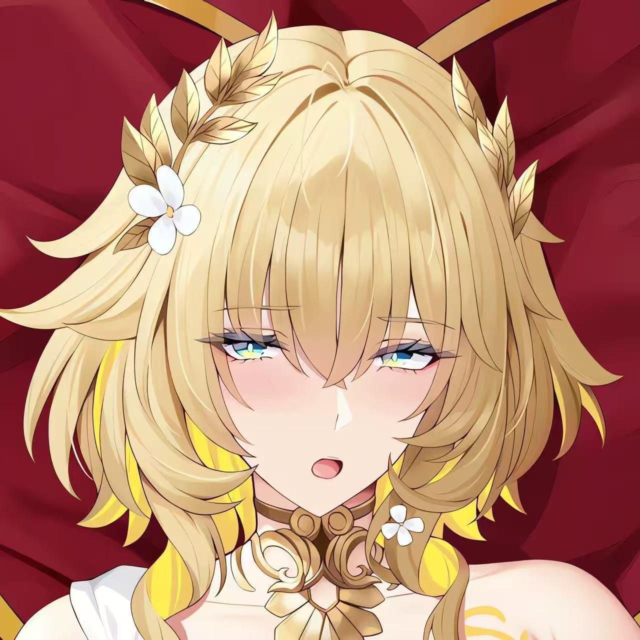 崩铁阿格莱雅二次元长条