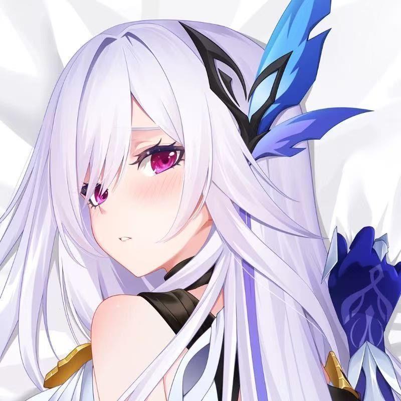 原绅丝柯克二次元礼物