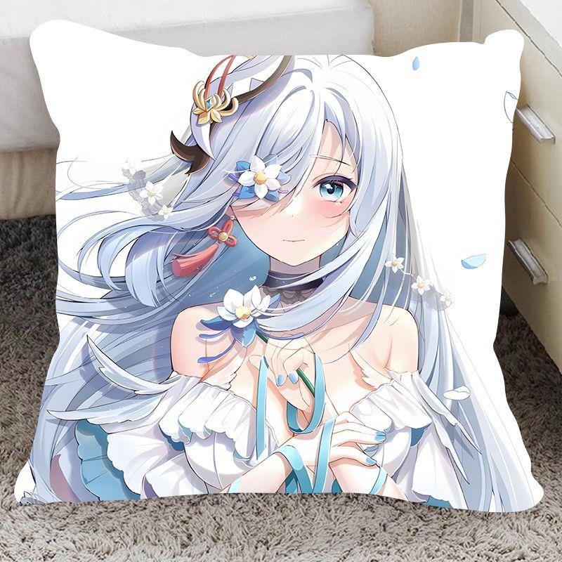 原绅Shen申鹤周边抱枕二