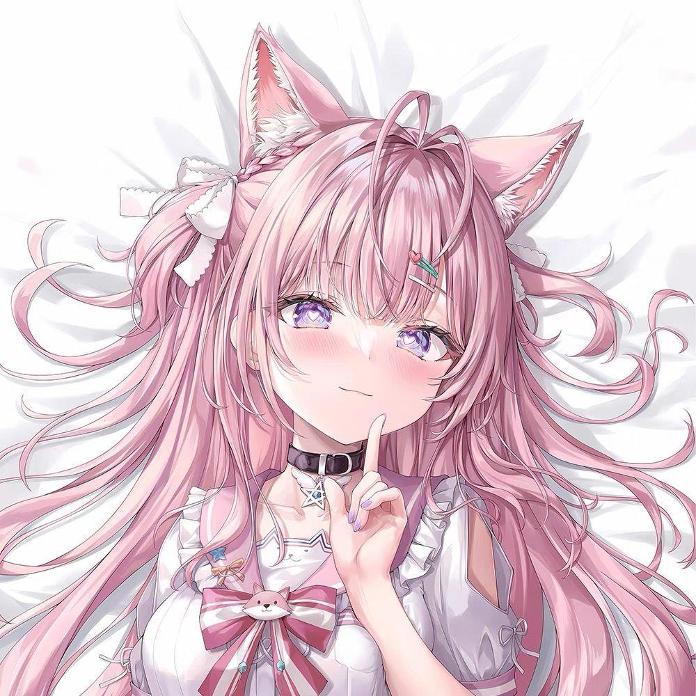 Vtuber虚拟主播博衣小夜