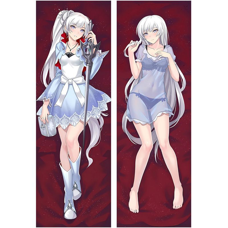 RWBY等身抱枕套二次元动