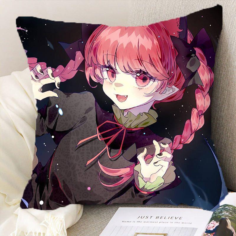 火焰猫燐抱枕卡通动漫二