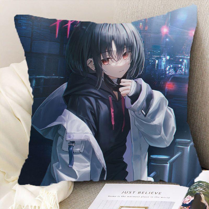 戒野美抱枕动漫周边枕头