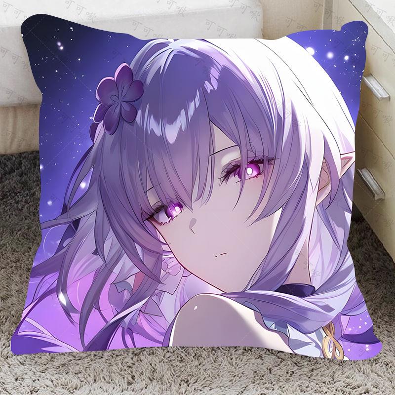 崩铁遐蝶可爱抱枕周边二