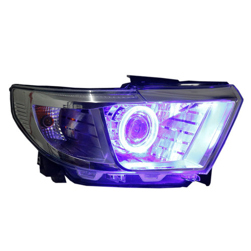 19-21新宏光V大灯总成改装