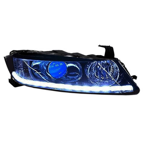 奥德赛激光大灯总成改装双光透镜