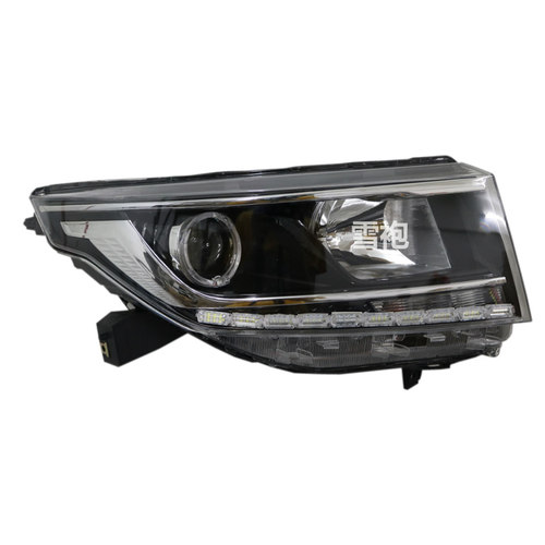 雪袍大灯总成1921五菱宏光plus征