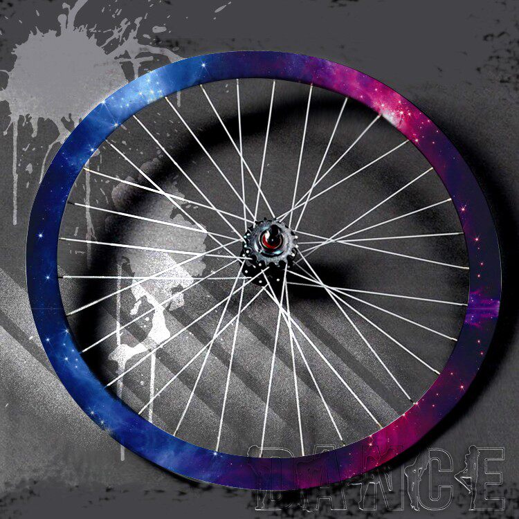 Décoration pour vélo - Ref 2278303 Image 1