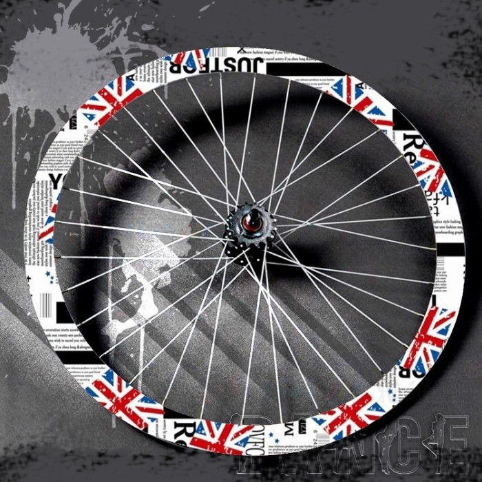 Sticker pour vélos - Ref 2292828 Image 1