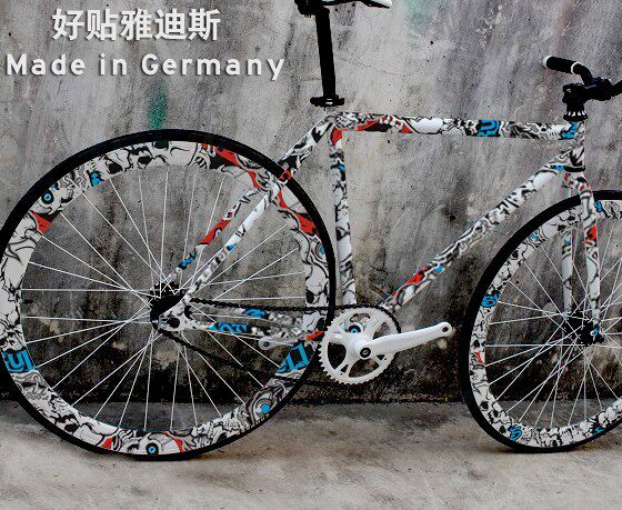 Décoration pour vélo - Ref 2286521 Image 1