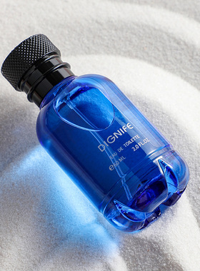 曼谷幽兰蓝色地中海香水桃金娘女士60ml持久留香淡香