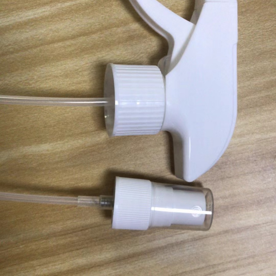 100ml500ml园肩塑料平油污净瓶酒精消毒喷雾耐酸碱通用