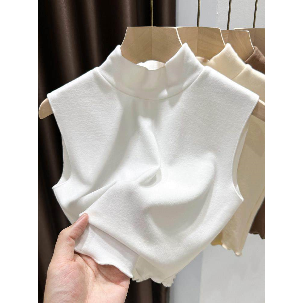 百搭德绒假领子女新款秋冬毛衣内搭背心半高领磨毛打底衫修身上衣,服饰配件/皮带/帽子/围巾,假领,淘宝优惠券,粉丝福利购,淘宝优惠卷