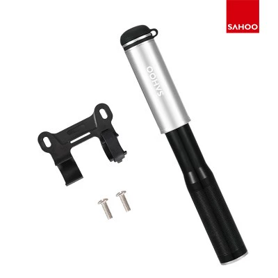 Маленький велосипед, портативный горный шоссейный воздушный насос