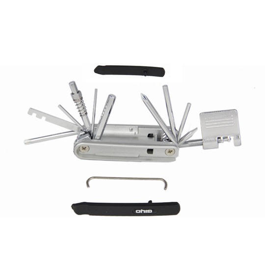 Clé pour réparation vélo TOTTA - Ref 2302607 Image 3