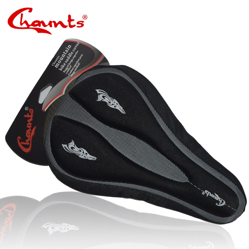 Selle de vélo Mountain Bike CHAUNTS - Ref 2359227 Image 4
