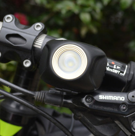 Lumière vélo - phare - Ref 2400342 Image 4