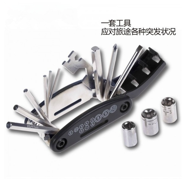 Outils pour vélo SAHOO - Ref 2292487 Image 4