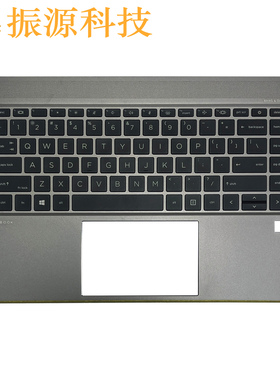 适用HP ZBOOK 15S Studio Create G7 G8 C壳 掌托US UK LA SP键盘
