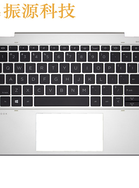 适用 HP EliteBook X360 830 G7 G8 835 730 C壳 键盘 M03901-001