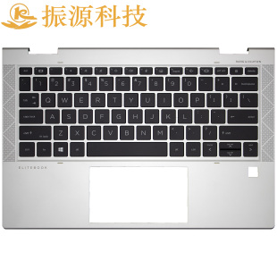 适用 HP EliteBook X360 830 G7 G8 835 730 C壳 键盘 M03901-001