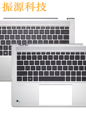 适用HP Probook X360 430 435 G7 G8 C壳 掌托 键盘 6070B1746411
