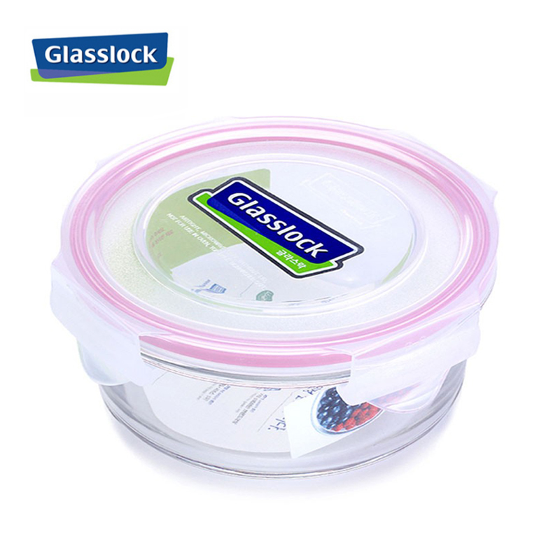 glasslock玻璃保鲜盒微波炉专用