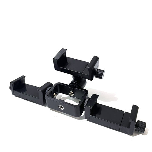 三位固定夹支架三位机