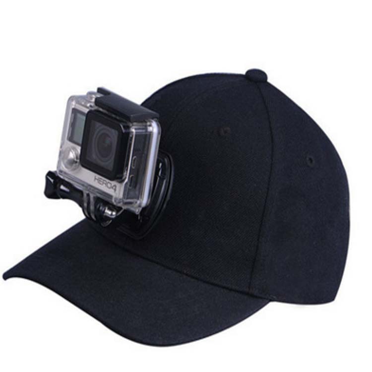 gopro帽子小蚁sjcam运动相机