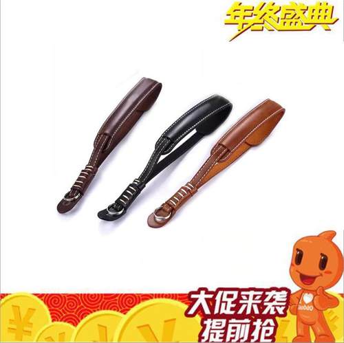 适用于微单富士索尼A6000 A7R A5100 小型数码相机手腕带手绳挂绳
