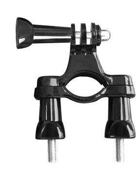 大疆DJI Gopro配件hero9/8/7小蚁相机自行车固定支架固定座单车夹