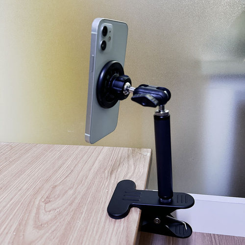 手机架支架手机支架床头懒人支架拍摄支架手机夹手机桌面支架可夹