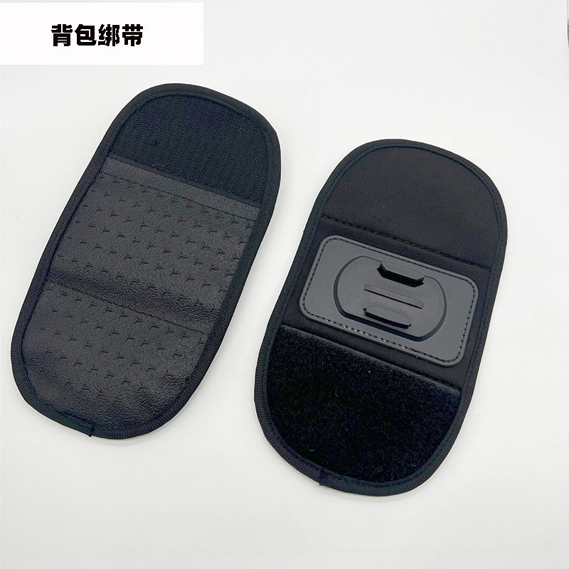 Gopro13 背包带 运动相机配件背包夹action双肩包肩带支架固定带