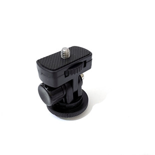 相机热靴座监视器摄影补光灯柱转换底座冷靴座手机转接头云台支架