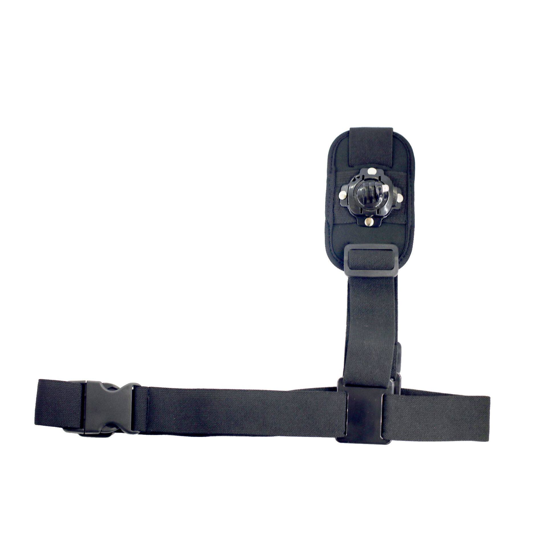 Gopro Hero 9/8/5 DJI大疆 米家小蚁配件单肩带360度旋转单肩胸带